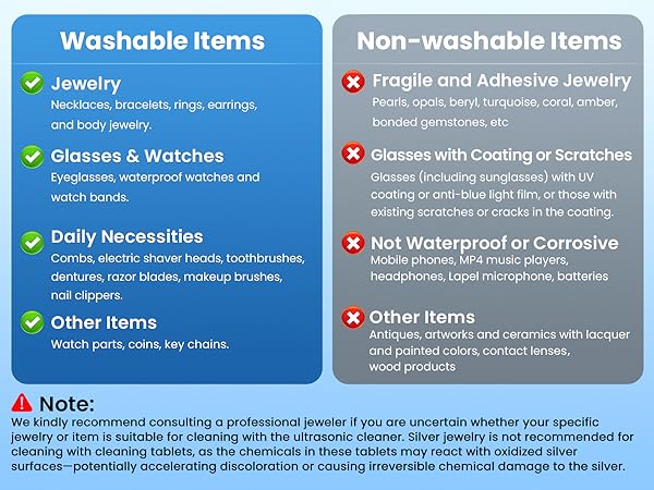 jewelry cleaner machine