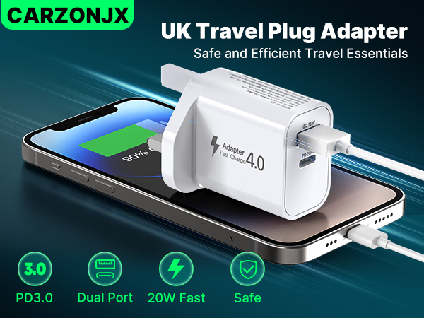 ireland adapters for travel