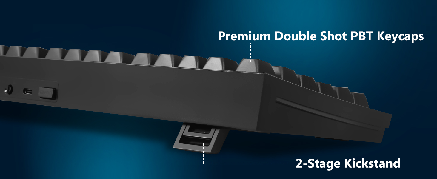 double shot keycap