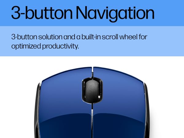 3-button navigation