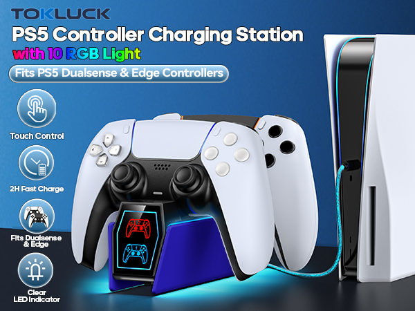 PS5 Controller Charger