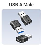 USB to USB C Adapter
