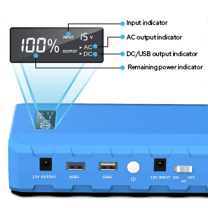 outdoor power bank portable ac charger portable ac outlet