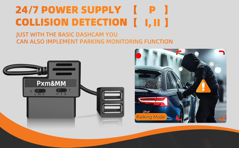 obd power cable