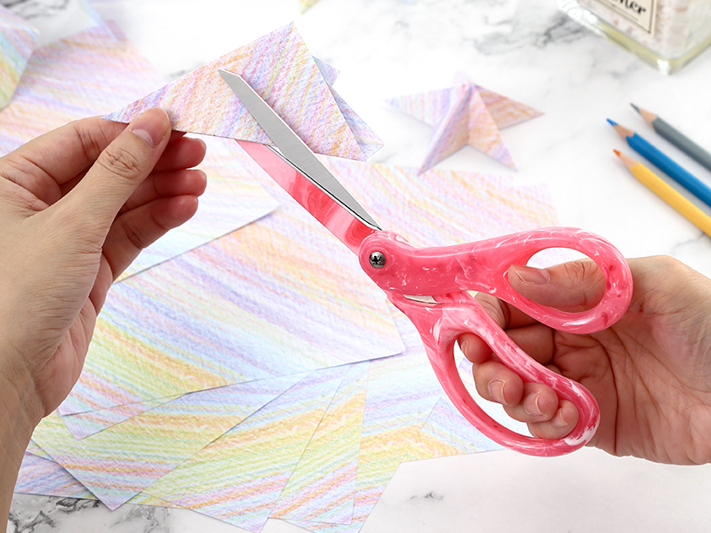 fabric scissors P066