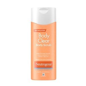 Body Clear Scrub