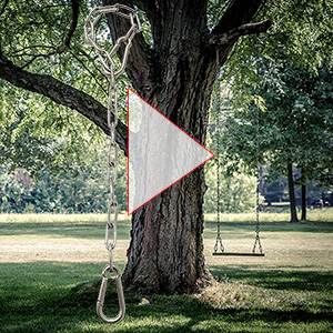 TREE SWING ROPE