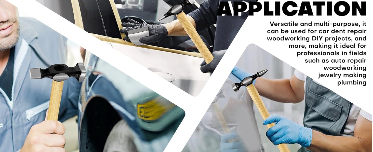 Auto Body Repair Tool Kit