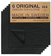 Swedish Dishcloths for kitchen