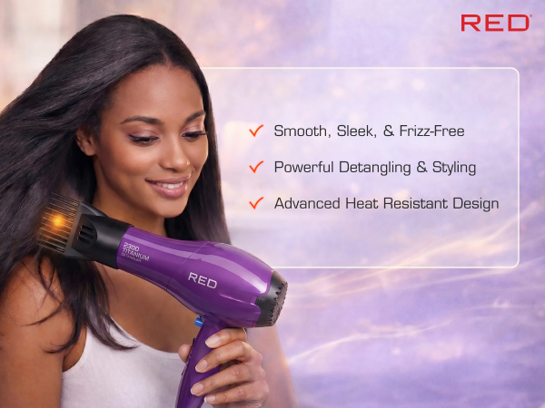 Smooth, Sleek, and Frizz-Free