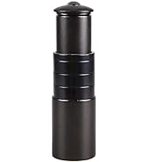 TRIWONDER Bike Stem Riser Handlebar Extender Bicycle Fork Stem for MTB BMX Mountain Bike Aluminiu...