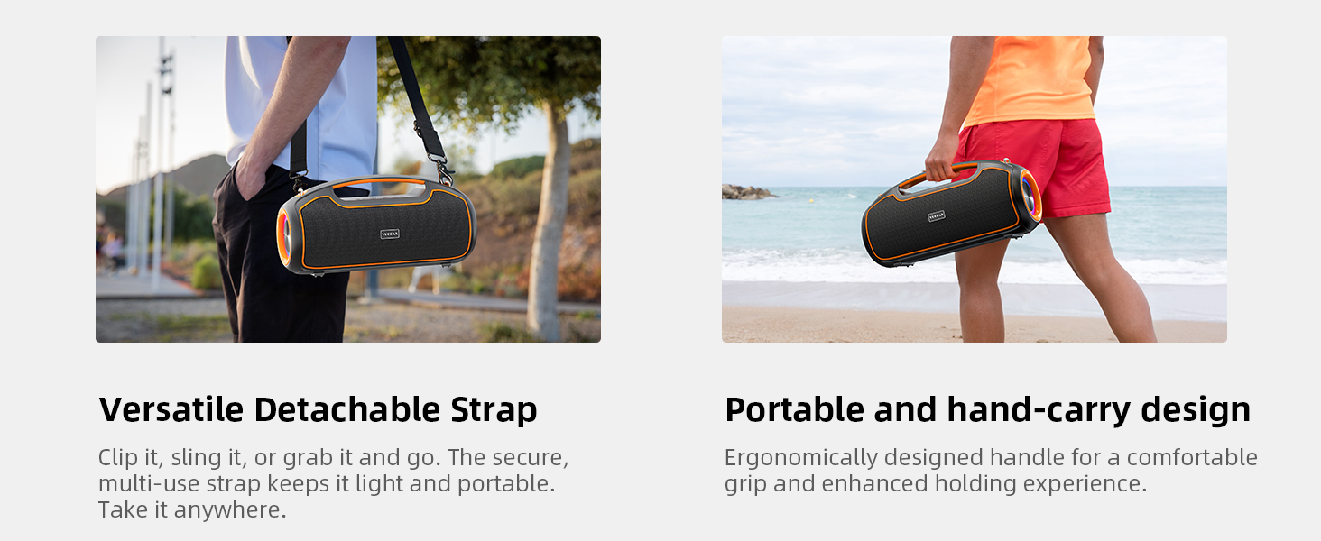 bluetooth speaker