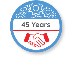 45 years