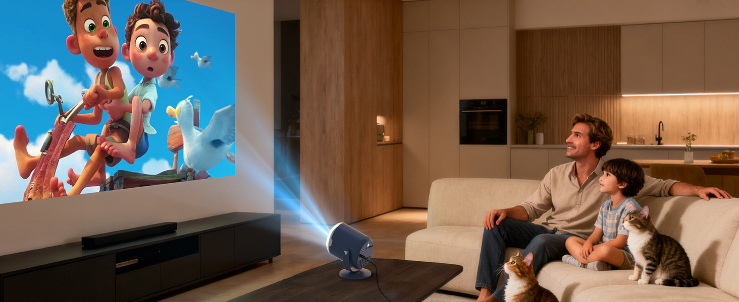 phone projector for iphone
