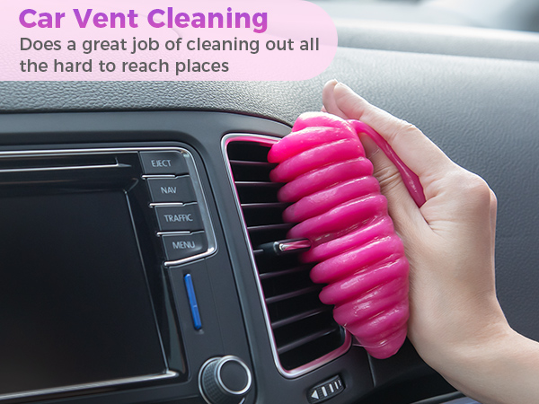 Car Vent Cleaning