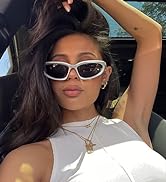 LASPOR Wrap Around Sport Sunglasses for Women Men Sport Shades Glasses y2k sunglasses