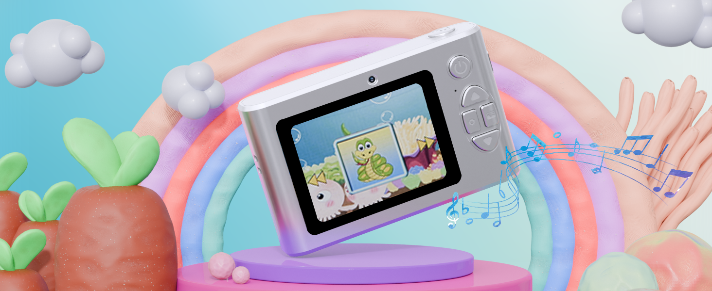 digital camera simple, digital camera for teens, portable camera for teens,cute vintage camera