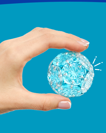 magnetic fidget sphere