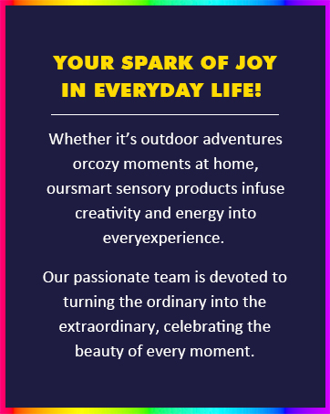 Your spark of joy in everyday life