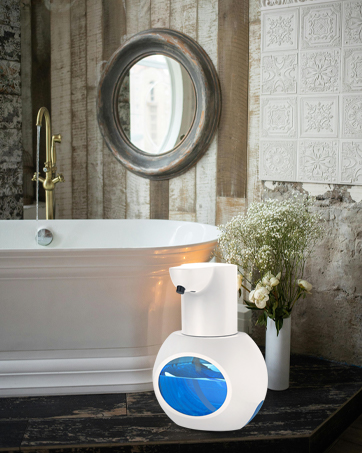 Automatic Foaming Soap Dispenser