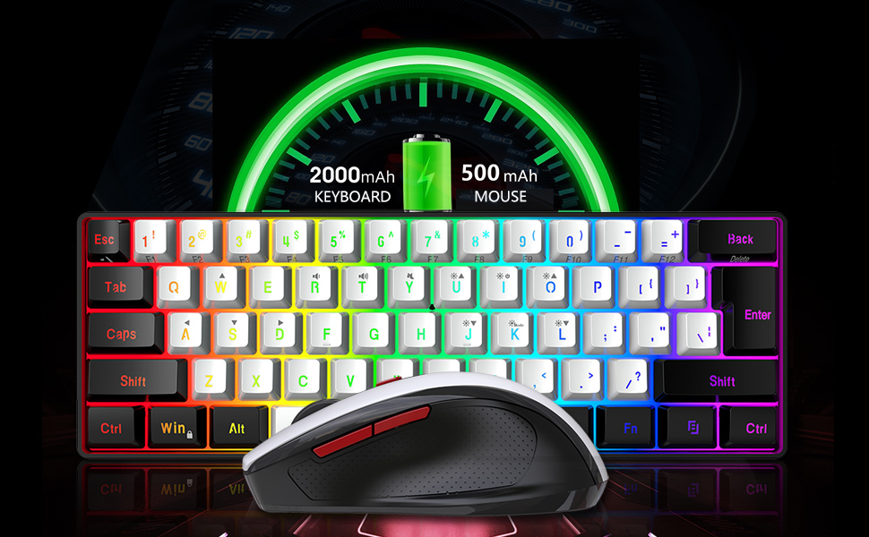 keyboard mouse combo