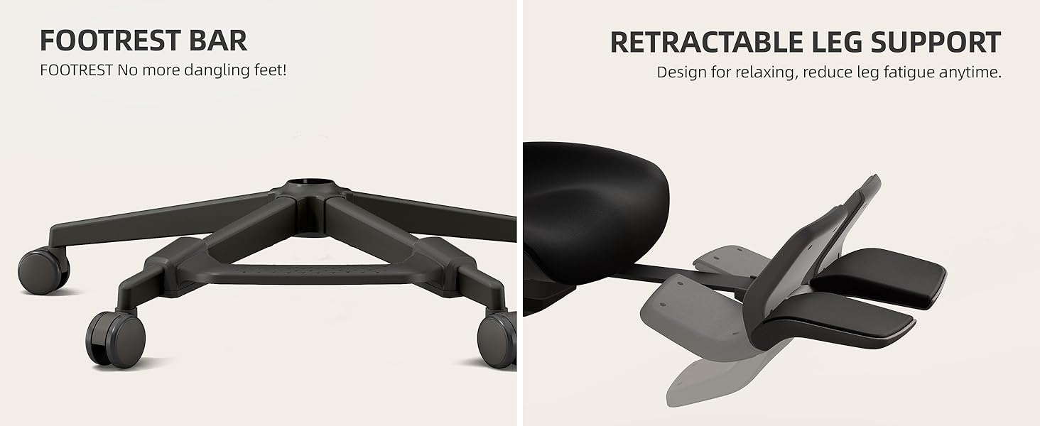 PETITE OFFICE CHAIR