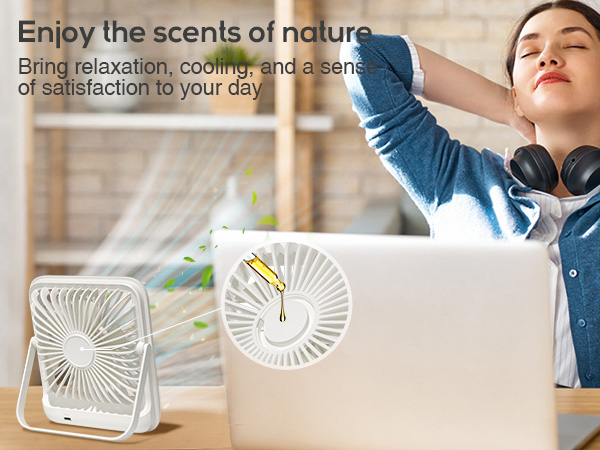 desk fan usb