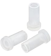 Fibershack - SC Fiber Optic Dust Caps for Fiber Optic Cables and End Faces - 200 Fiber Dust Caps ...