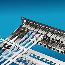 patch panel cat6a