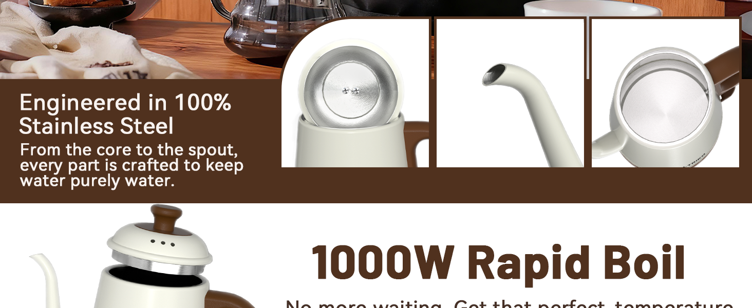electric tea pots