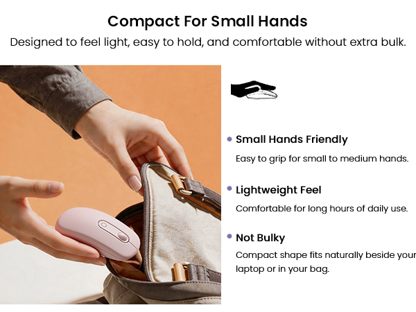 compact mouse