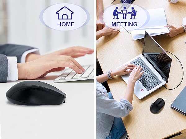 rechargeable mouse mouse ergonomic wireless mouse usb c Lightweight surface pro mouse bluetooth