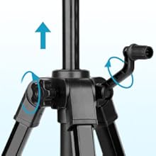 small tripod