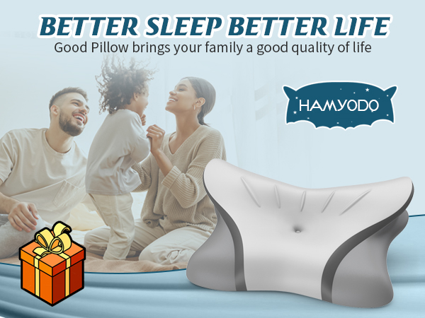 orthopedic pillow