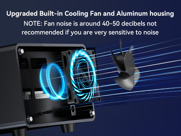 Hard Drive Enclosure