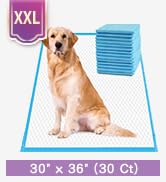 potty pads for dogs xl