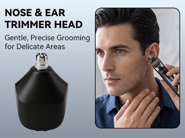 beard trimmer for men