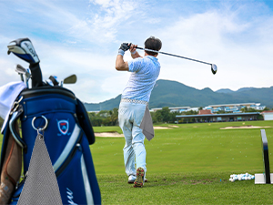 golf towel for Golf Accessories for Men
