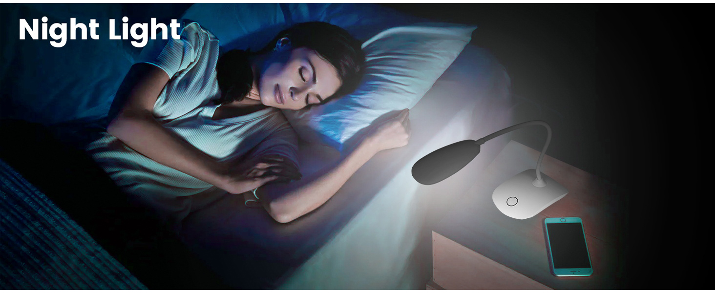 battery powered lamp