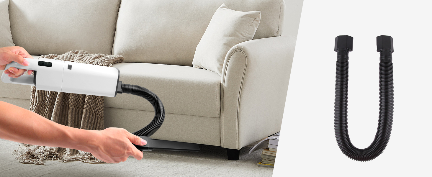 pet hair sweeper portable couch cleaner