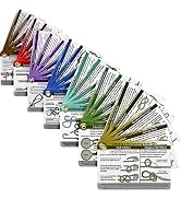 ReferenceReady Complete Knot Card Bundle - 7 Pocket Knot Books with 76 Knots | Set Includes Water...