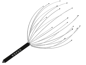 USAGA head massager