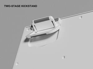 TWO-STAGE KICKSTAND