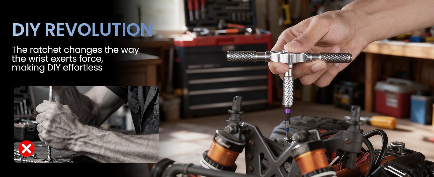 vman ratchet tool kit 66in1