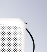 S358 White 4000mAh Voice Amplifier 