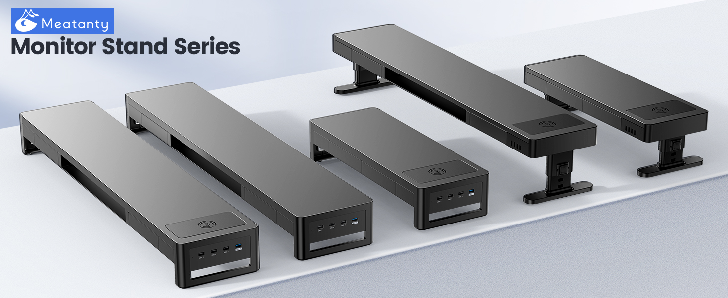 USB Monitor stand