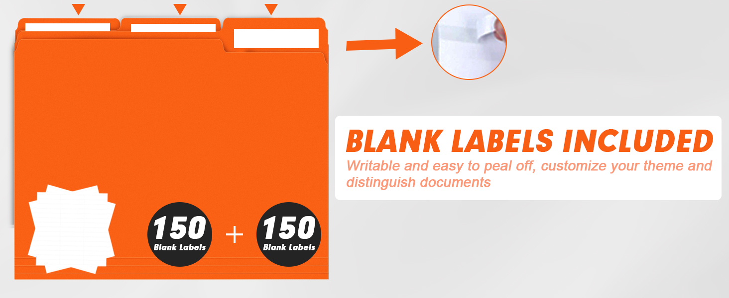 labels