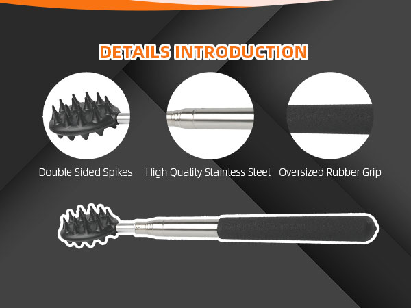 back scratcher sclap massager