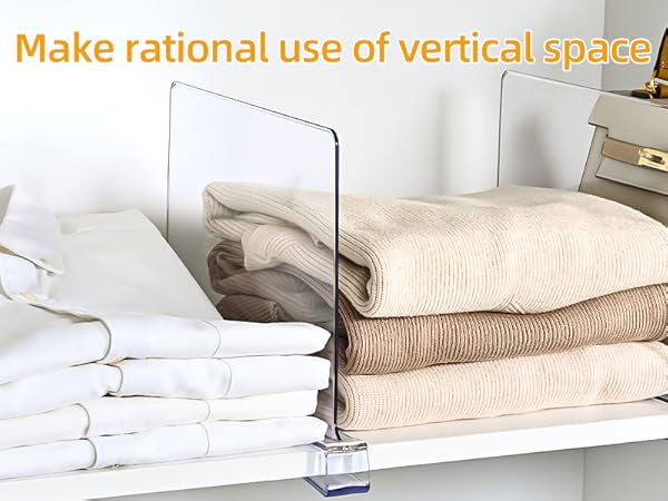 Make rational use of vertical space
