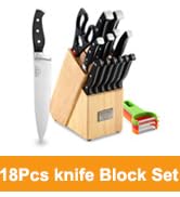 knife block set